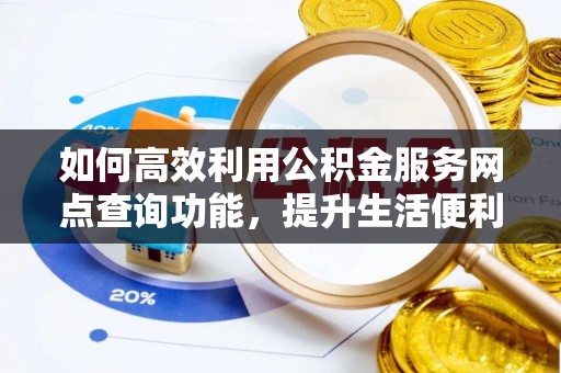 新园如何高效利用公积金服务网点查询功能，提升生活便利性