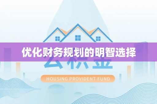 新园优化财务规划的明智选择