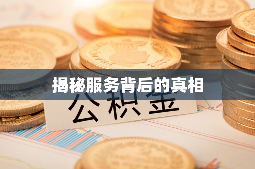新园揭秘服务背后的真相