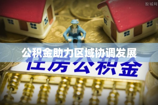 新园公积金助力区域协调发展