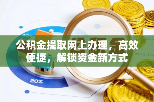 新园公积金提取网上办理，高效便捷，解锁资金新方式