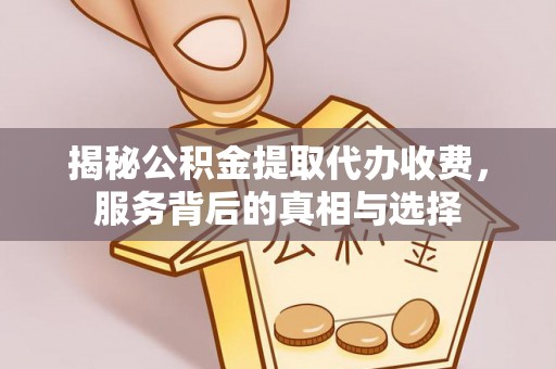 新园揭秘公积金提取代办收费，服务背后的真相与选择