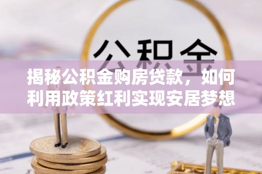 新园揭秘公积金购房贷款，如何利用政策红利实现安居梦想