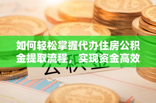 新园如何轻松掌握代办住房公积金提取流程，实现资金高效利用