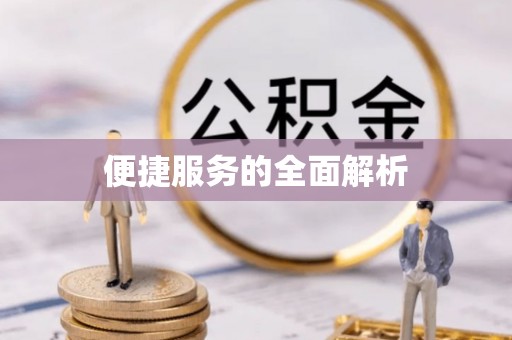 新园便捷服务的全面解析