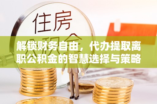 新园解锁财务自由，代办提取离职公积金的智慧选择与策略