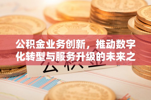 新园公积金业务创新，推动数字化转型与服务升级的未来之路