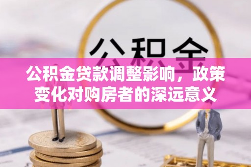 新园公积金贷款调整影响，政策变化对购房者的深远意义