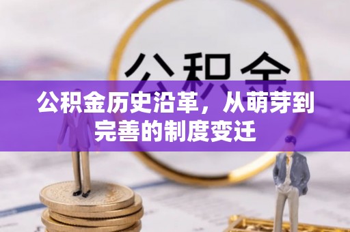 新园公积金历史沿革，从萌芽到完善的制度变迁