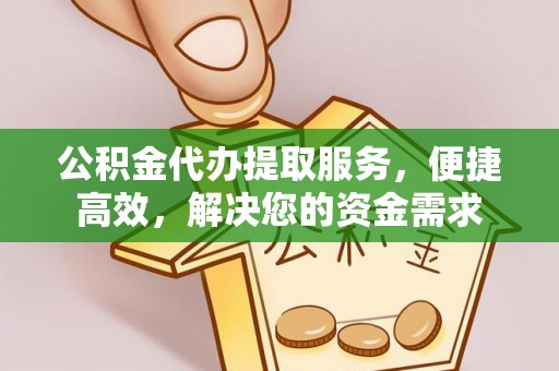 新园公积金代办提取服务，便捷高效，解决您的资金需求