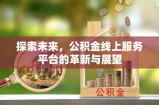 新园探索未来，公积金线上服务平台的革新与展望