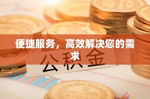 新园便捷服务，高效解决您的需求