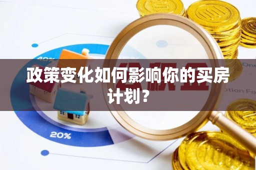 新园政策变化如何影响你的买房计划？