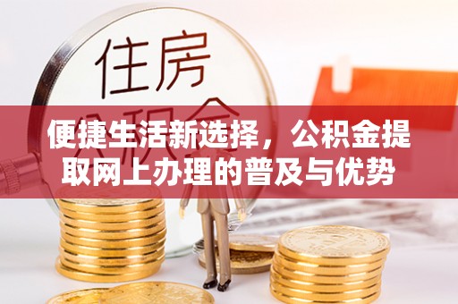 新园便捷生活新选择，公积金提取网上办理的普及与优势