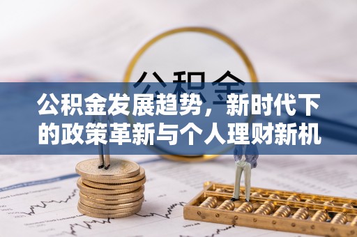 新园公积金发展趋势，新时代下的政策革新与个人理财新机遇