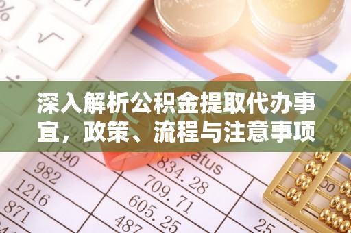 新园深入解析公积金提取代办事宜，政策、流程与注意事项全攻略
