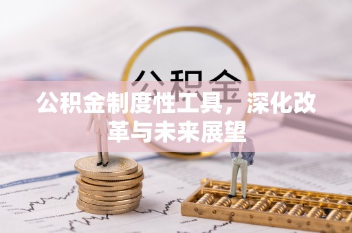 新园公积金制度性工具，深化改革与未来展望