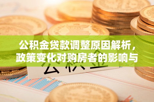 新园公积金贷款调整原因解析，政策变化对购房者的影响与应对