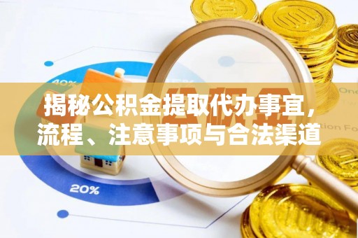 新园揭秘公积金提取代办事宜，流程、注意事项与合法渠道