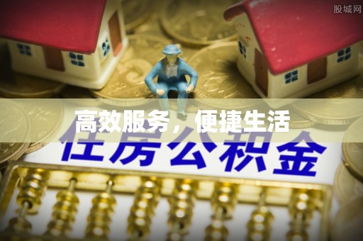 新园高效服务，便捷生活