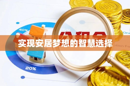 新园实现安居梦想的智慧选择