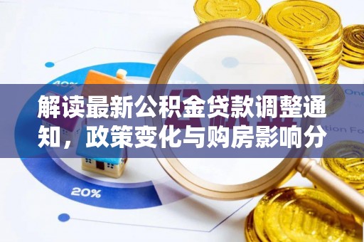 新园解读最新公积金贷款调整通知，政策变化与购房影响分析