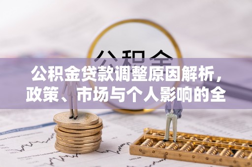 新园公积金贷款调整原因解析，政策、市场与个人影响的全面解读