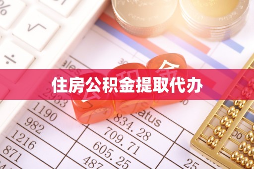 新园住房公积金提取代办