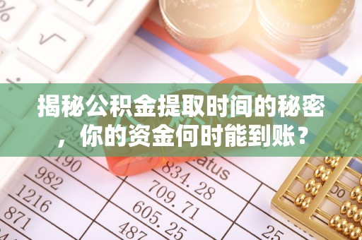 新园揭秘公积金提取时间的秘密，你的资金何时能到账？