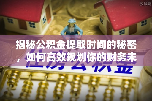 新园揭秘公积金提取时间的秘密，如何高效规划你的财务未来