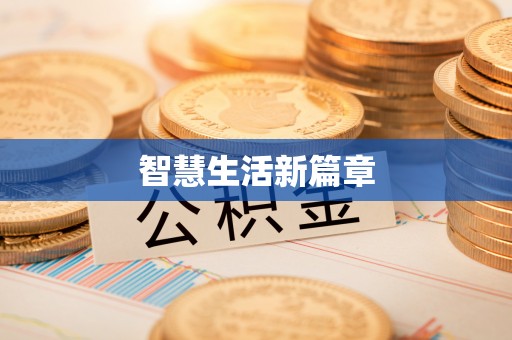 新园智慧生活新篇章