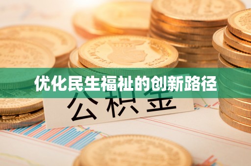新园优化民生福祉的创新路径