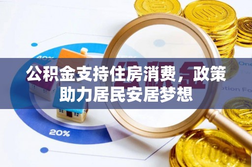 新园公积金支持住房消费，政策助力居民安居梦想