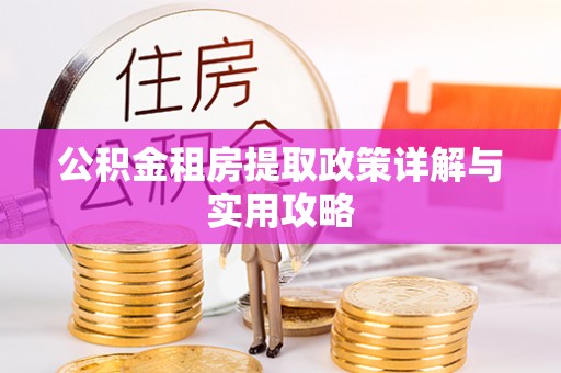 新园公积金租房提取政策详解与实用攻略