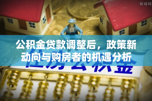 新园公积金贷款调整后，政策新动向与购房者的机遇分析