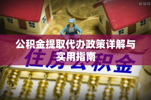 新园公积金提取代办政策详解与实用指南