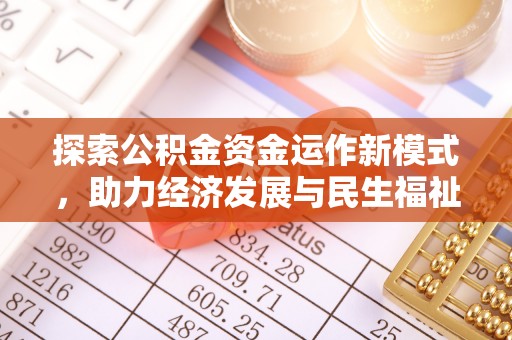 新园探索公积金资金运作新模式，助力经济发展与民生福祉