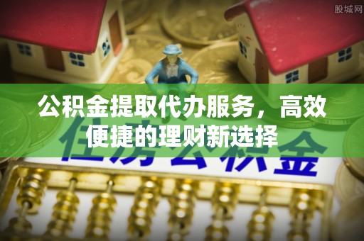 新园公积金提取代办服务，高效便捷的理财新选择