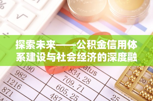 新园探索未来——公积金信用体系建设与社会经济的深度融合
