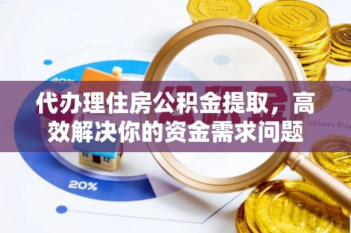 新园代办理住房公积金提取，高效解决你的资金需求问题