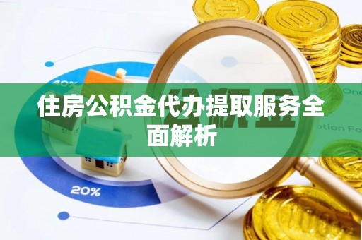 新园住房公积金代办提取服务全面解析