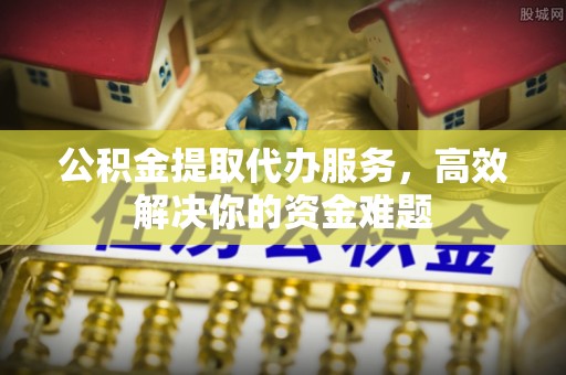 新园公积金提取代办服务，高效解决你的资金难题